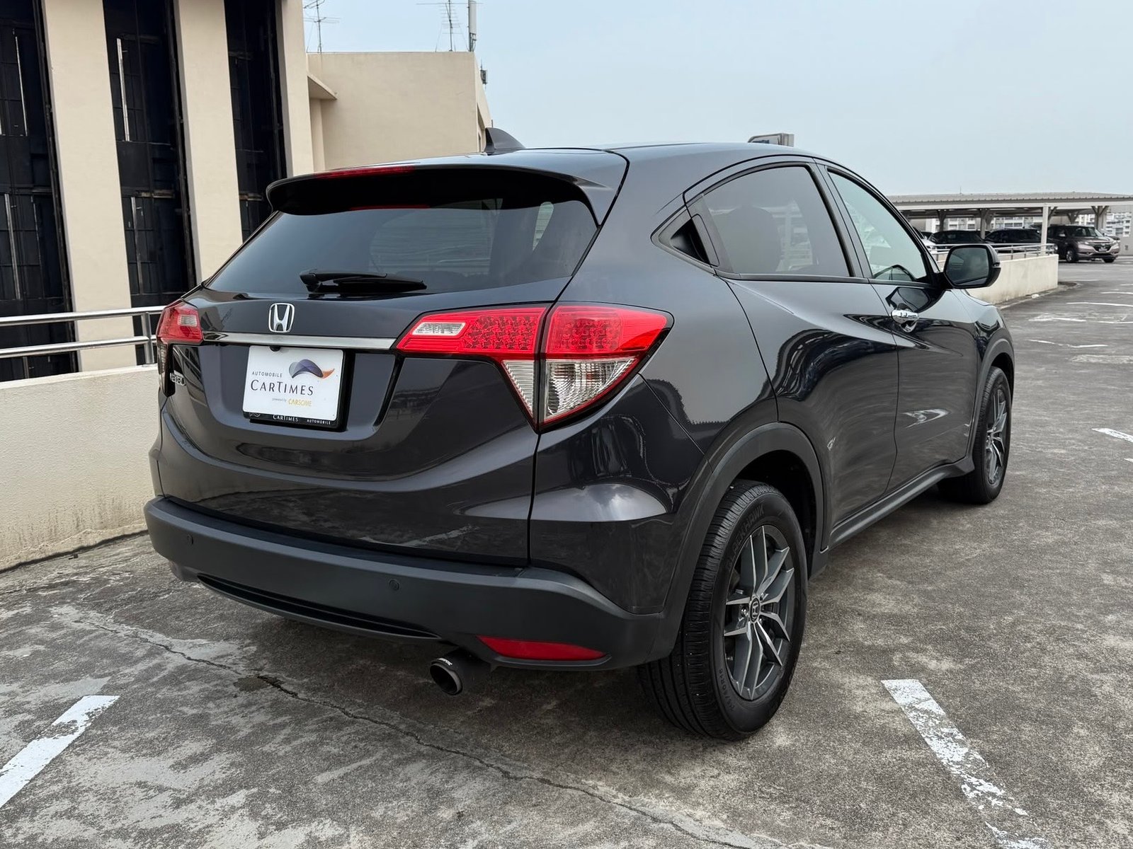 Honda Vezel 1.5 X photo 2